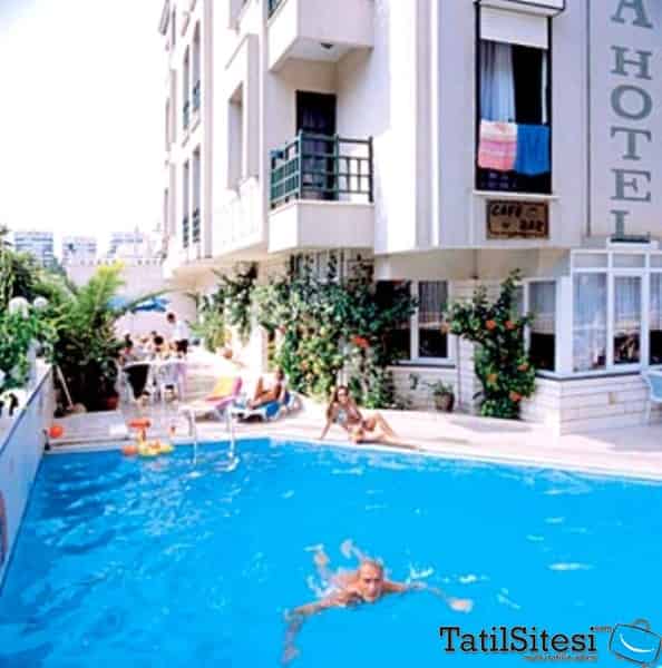 Işinda Hotel 